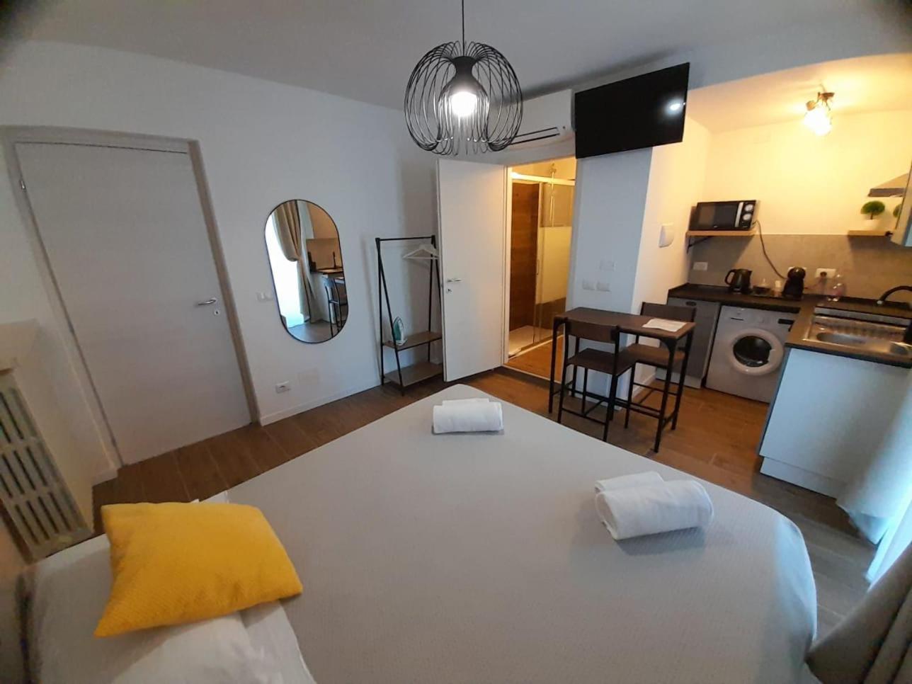 Appartement Casa Dell'Oca à Pastrengo Extérieur photo